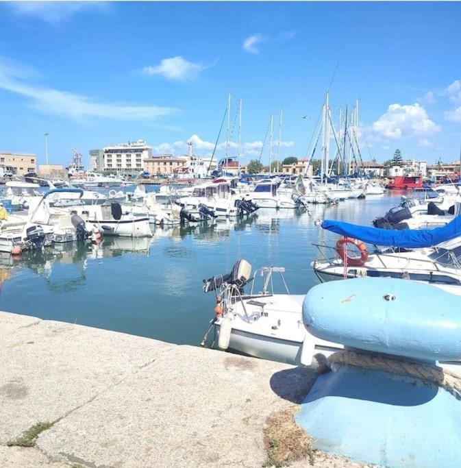 Fiumicino Business&Vacation Apt Wifi Экстерьер фото