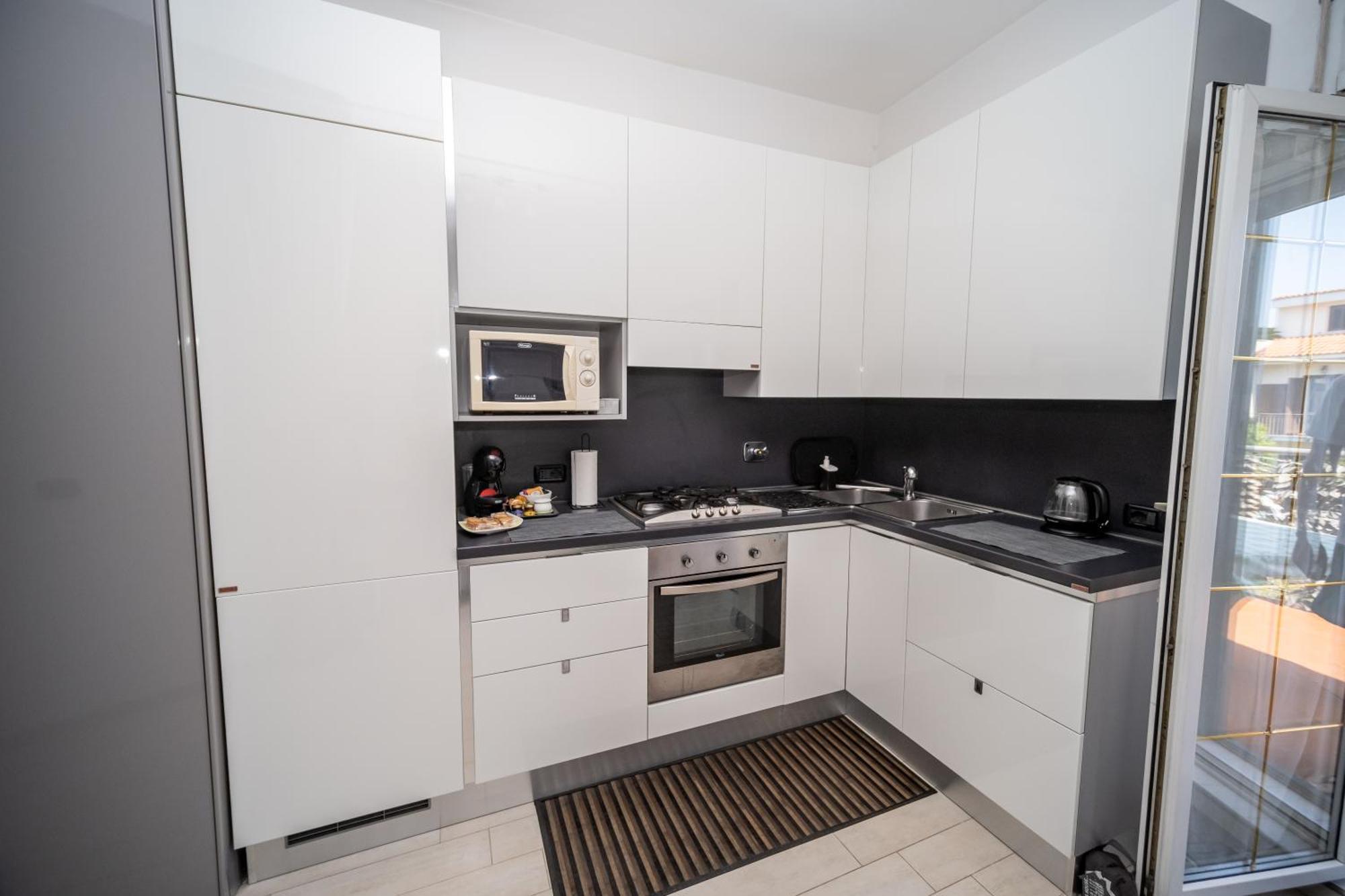 Fiumicino Business&Vacation Apt Wifi Экстерьер фото