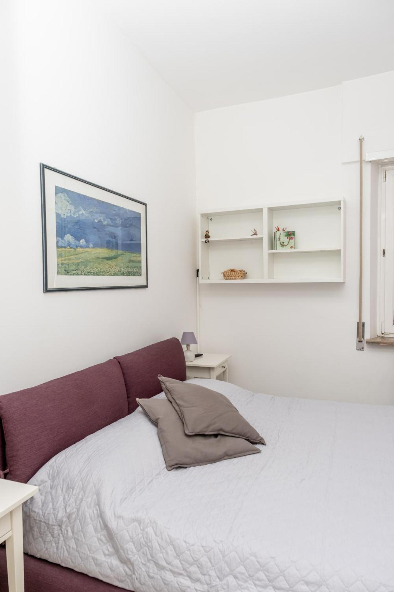 Fiumicino Business&Vacation Apt Wifi Экстерьер фото