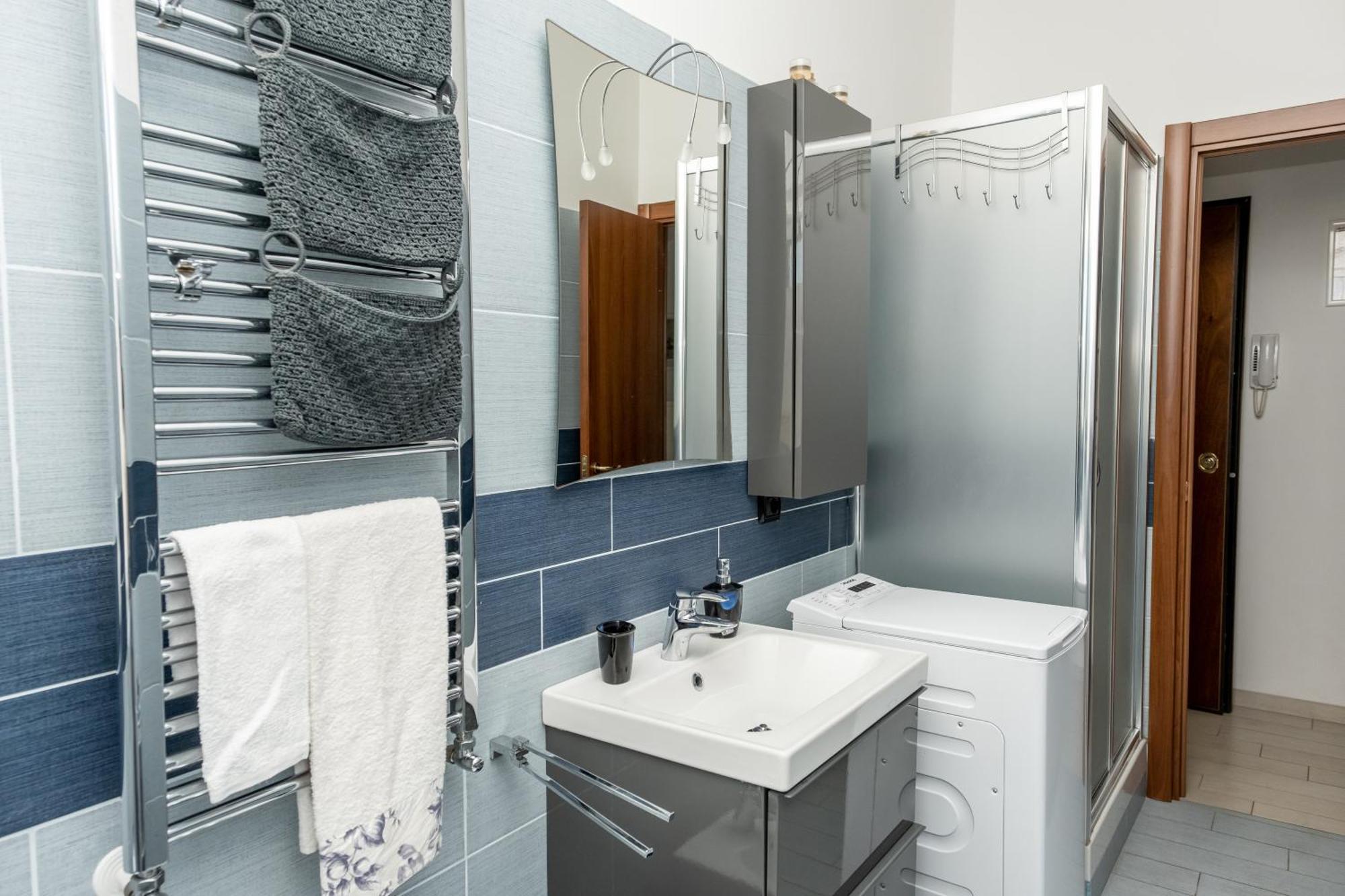 Fiumicino Business&Vacation Apt Wifi Экстерьер фото