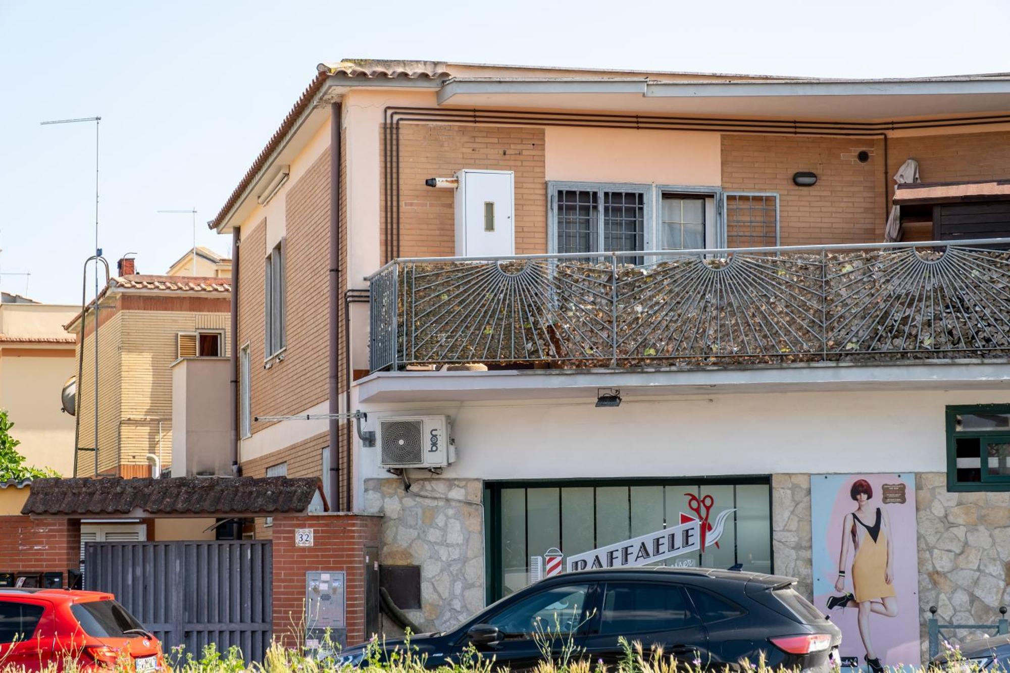 Fiumicino Business&Vacation Apt Wifi Экстерьер фото