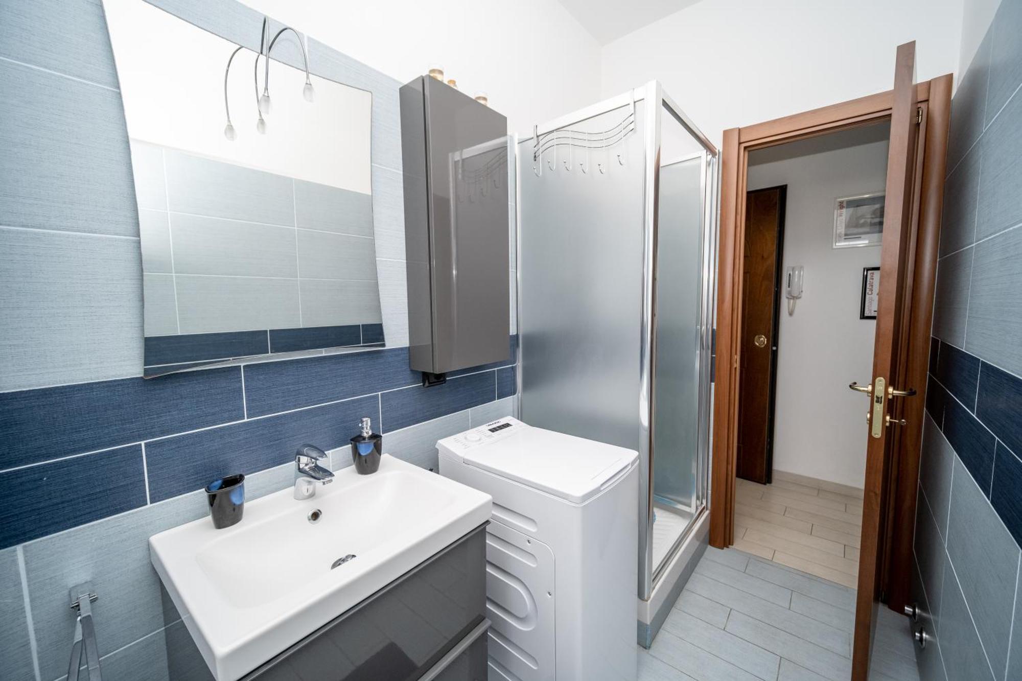 Fiumicino Business&Vacation Apt Wifi Экстерьер фото
