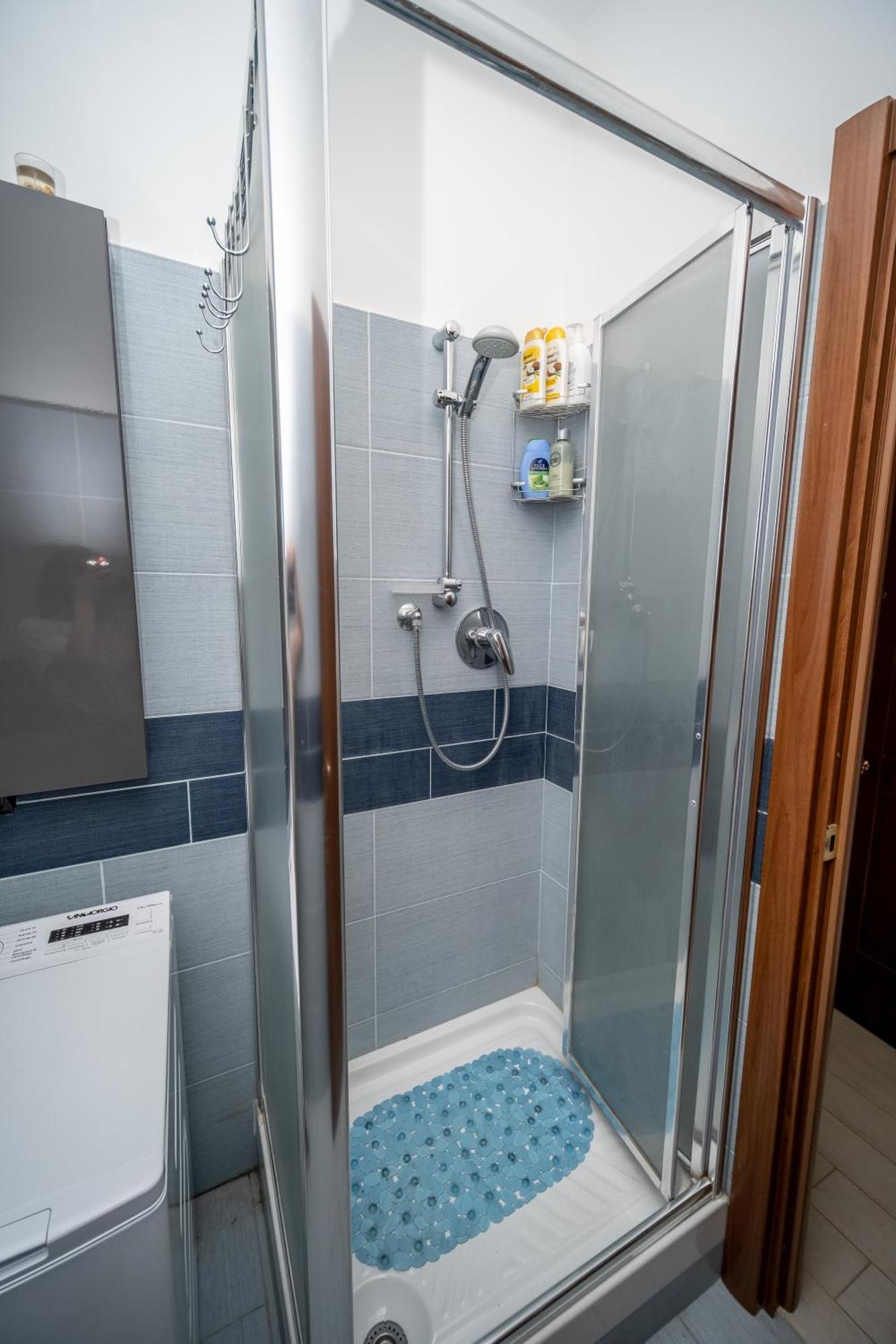 Fiumicino Business&Vacation Apt Wifi Экстерьер фото