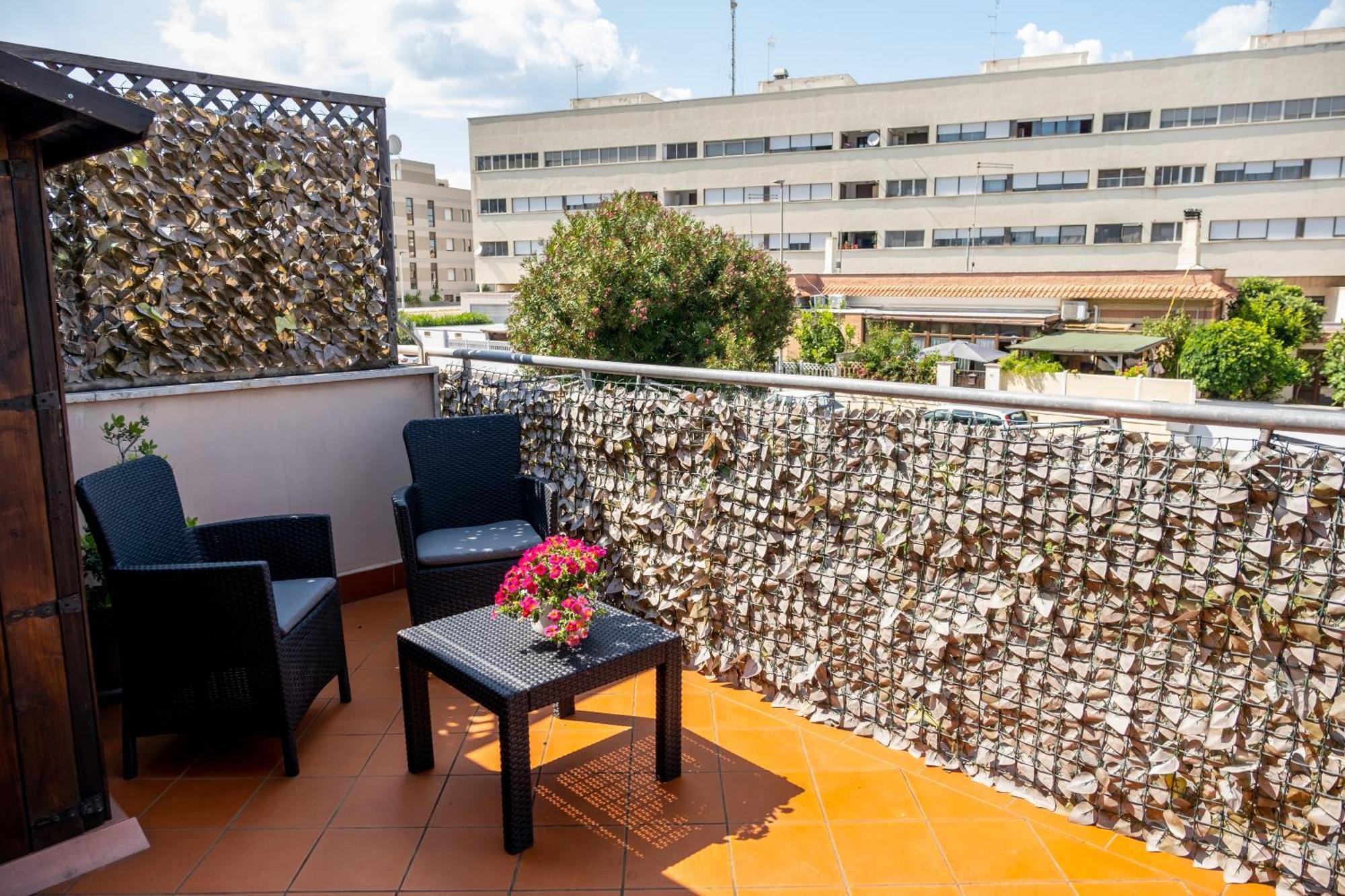 Fiumicino Business&Vacation Apt Wifi Экстерьер фото